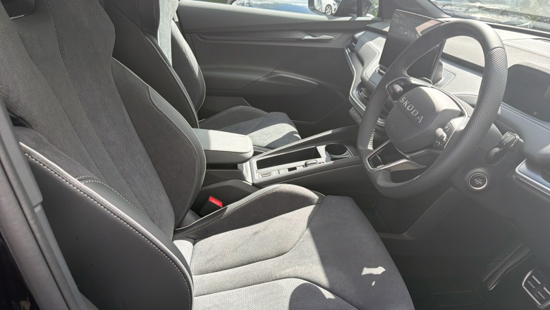 Skoda Elroq 150kW 60 SportLine 63kWh 5dr Auto Electric Estate